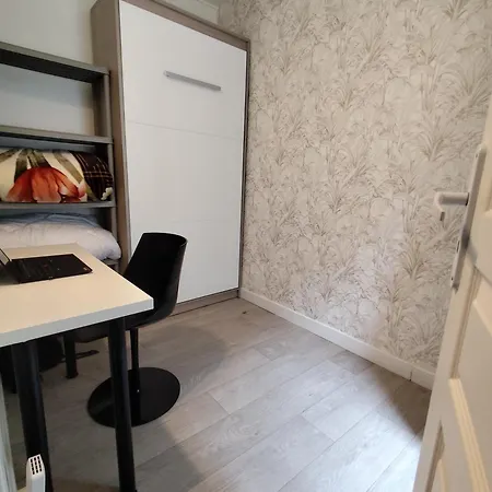Apartman Cosy 3-room Flat, Near Paris Clichy